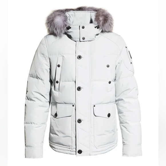 Moose Knuckles Round island Jacket. *SOLD* - Picture 2 of 13